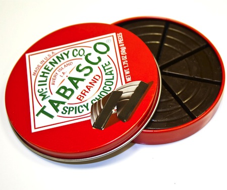 chocolat tabasco